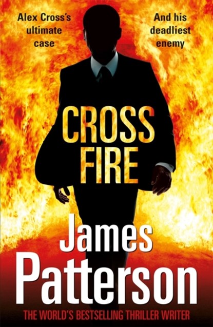 Cross Fire, James Patterson - Paperback - 9780099553731