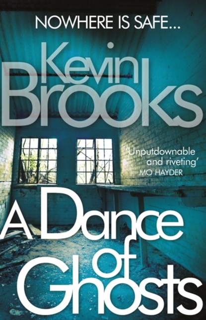 A Dance of Ghosts, Kevin Brooks - Paperback - 9780099553816