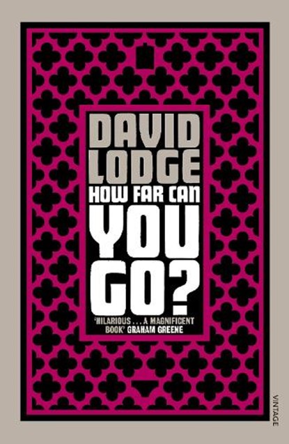How Far Can You Go?, David Lodge - Paperback - 9780099554141