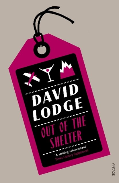 Out Of The Shelter, David Lodge - Paperback - 9780099554158