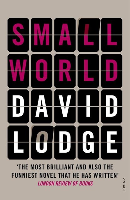 Small World, David Lodge - Paperback - 9780099554165