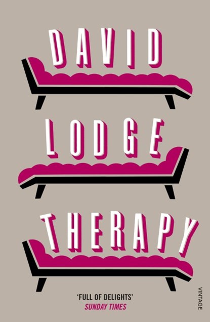 Therapy, David Lodge - Paperback - 9780099554196