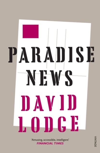 Paradise News, David Lodge - Paperback - 9780099554233