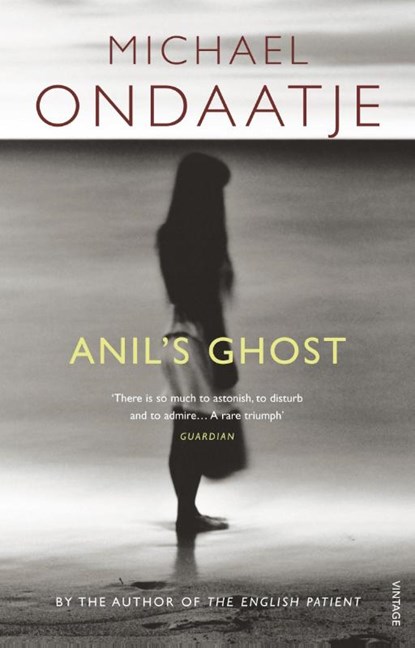 Anil's Ghost, Michael Ondaatje - Paperback - 9780099554455