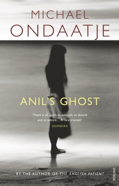 Anil's Ghost, Michael Ondaatje - Paperback - 9780099554455