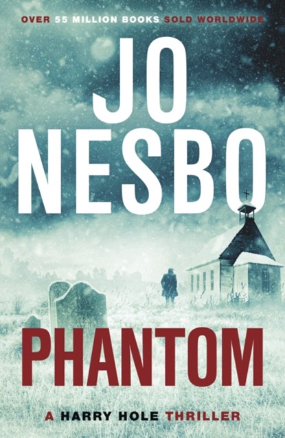 Phantom, Jo Nesbo - Paperback - 9780099554783