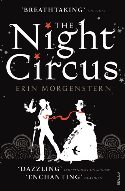 The Night Circus, Erin Morgenstern - Paperback - 9780099554790