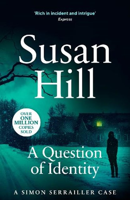 A Question of Identity, Susan Hill - Paperback - 9780099554875