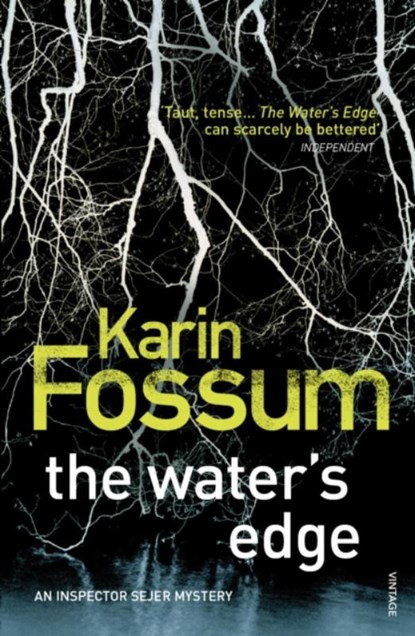 The Water's Edge, Karin Fossum - Paperback - 9780099555049