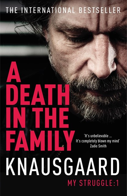 A Death in the Family, Karl Ove Knausgaard - Paperback - 9780099555162