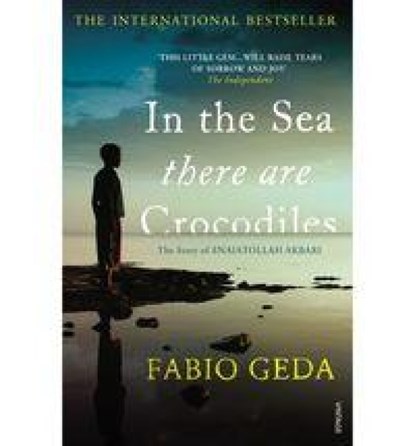 In the Sea There Are Crocodiles, Fabio Geda - Paperback - 9780099555452