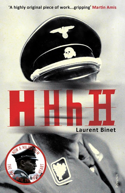 HHhH, Laurent Binet - Paperback - 9780099555643
