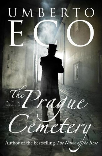 The Prague Cemetery, Umberto Eco - Paperback - 9780099555971