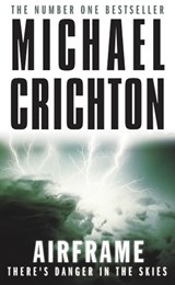 Airframe - Michael Crichton - 9780099556312
