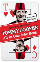 Tommy Cooper All In One Joke Book - Tommy Cooper - 9780099557661