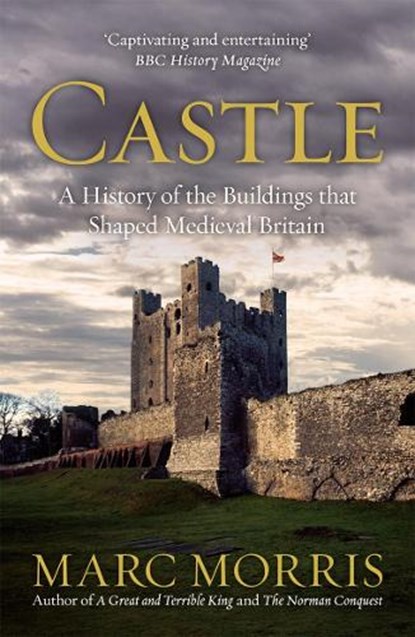 Castle, Marc Morris - Paperback - 9780099558491