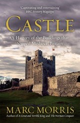 Castle - Marc Morris - 9780099558491