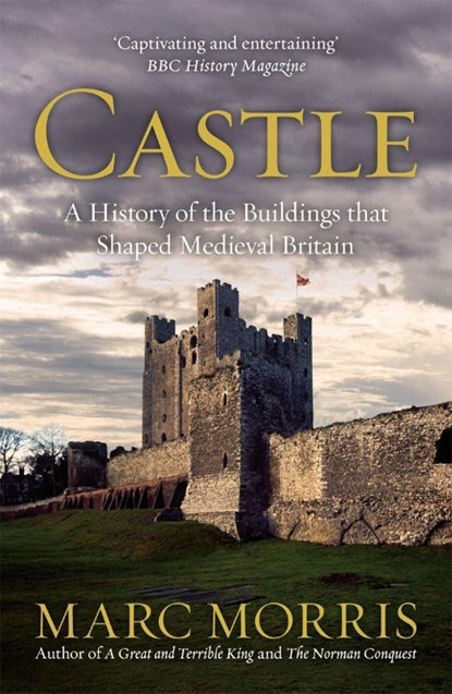 Castle, Marc Morris - Paperback - 9780099558491