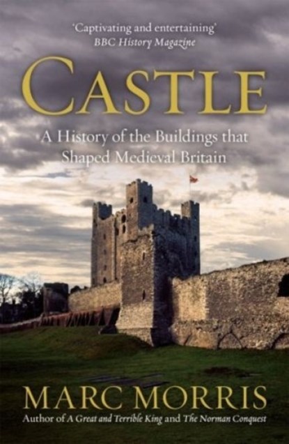 Castle, Marc Morris - Paperback - 9780099558491