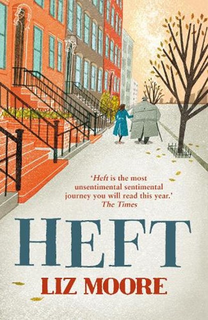 Heft, Liz Moore - Paperback - 9780099558729