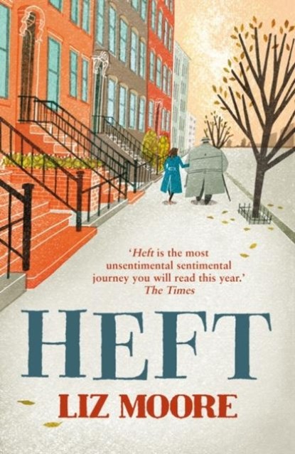 Heft, Liz Moore - Paperback - 9780099558729