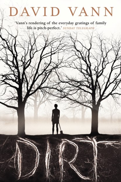 Dirt, David Vann - Paperback - 9780099558743