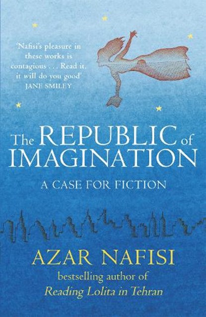 The Republic of Imagination, Azar Nafisi - Paperback - 9780099558934