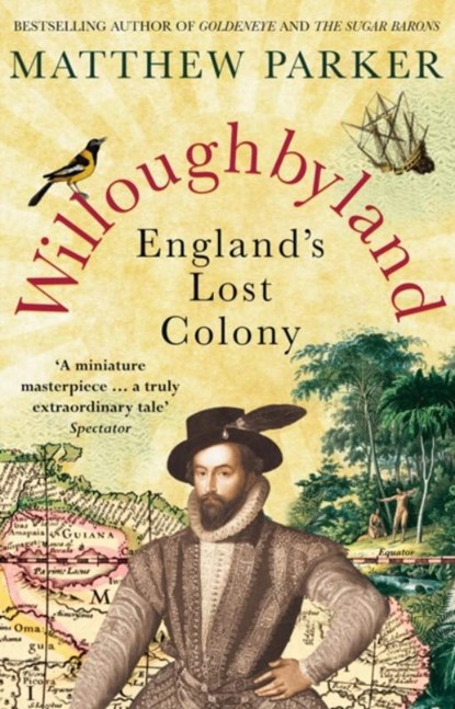 Willoughbyland, Matthew Parker - Paperback - 9780099559399