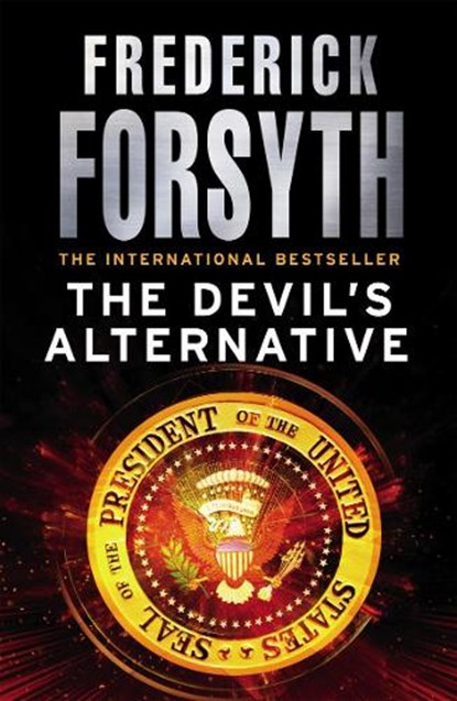 The Devil's Alternative, Frederick Forsyth - Paperback - 9780099559825