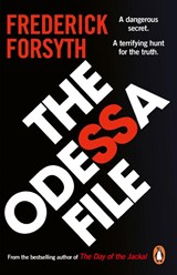 The Odessa File - Frederick Forsyth - 9780099559832