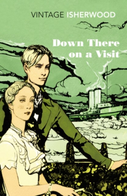 Down There on a Visit, Christopher Isherwood - Paperback - 9780099561088