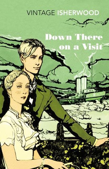 Down There on a Visit, Christopher Isherwood - Paperback - 9780099561088