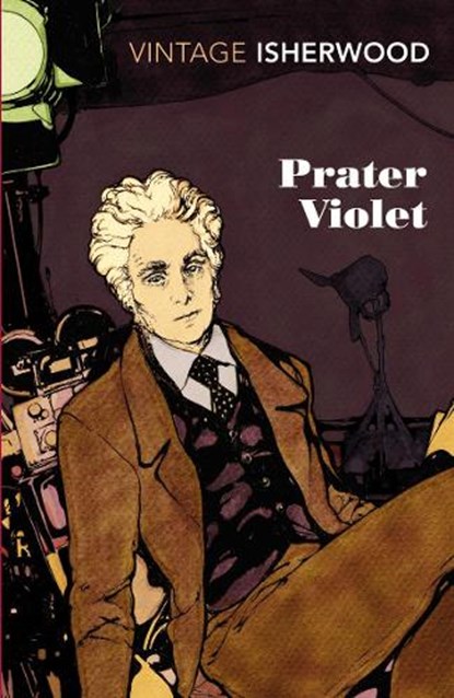 Prater Violet, Christopher Isherwood - Paperback - 9780099561132