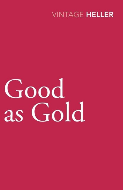 Good As Gold, Joseph Heller - Paperback - 9780099561286