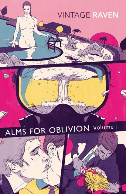 Alms For Oblivion Volume I, Simon Raven - Paperback - 9780099561323
