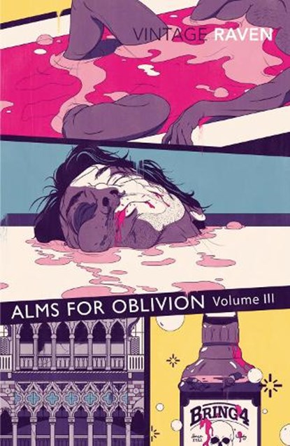Alms For Oblivion Volume III, Simon Raven - Paperback - 9780099561347