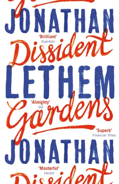 Dissident Gardens, Jonathan Lethem - Paperback - 9780099563426