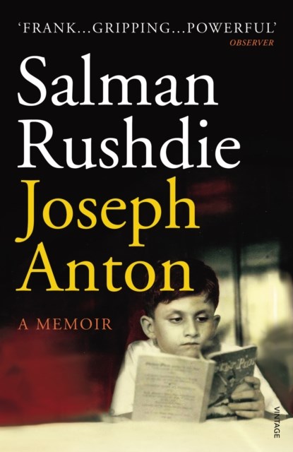 Joseph Anton, Salman Rushdie - Paperback - 9780099563440