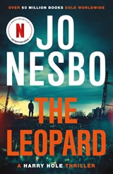 The Leopard - Jo Nesbo - 9780099563648