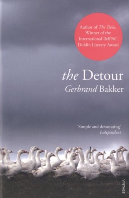 The Detour, Gerbrand Bakker - Paperback - 9780099563679