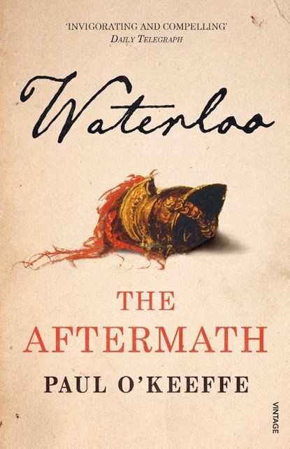 Waterloo, Paul O'Keeffe - Paperback - 9780099563792