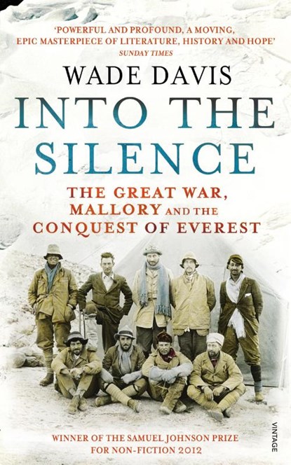 Into The Silence, Wade Davis - Paperback - 9780099563839
