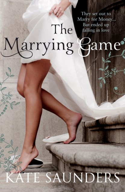 The Marrying Game, Kate Saunders - Paperback - 9780099564188