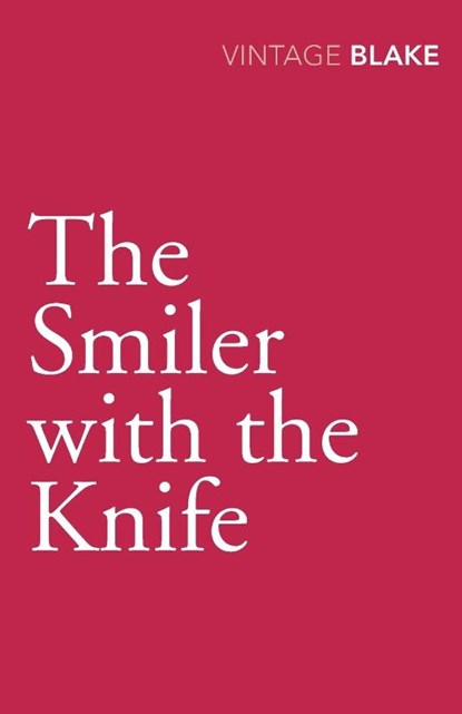 The Smiler With The Knife, Nicholas Blake - Paperback - 9780099565635