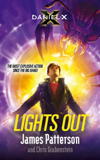 Patterson, J: Daniel X: Lights Out, PATTERSON,  James - Paperback - 9780099567295