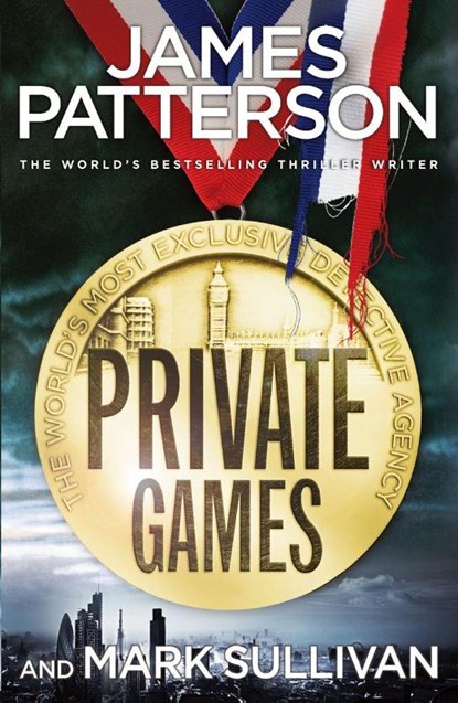 Private Games, James Patterson - Paperback - 9780099568735