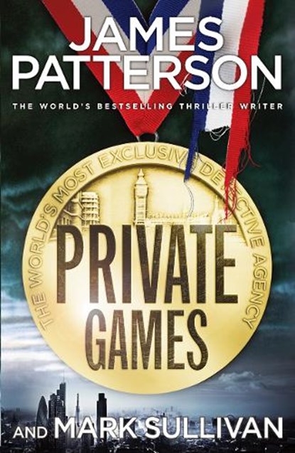 Private Games, James Patterson - Paperback - 9780099568735