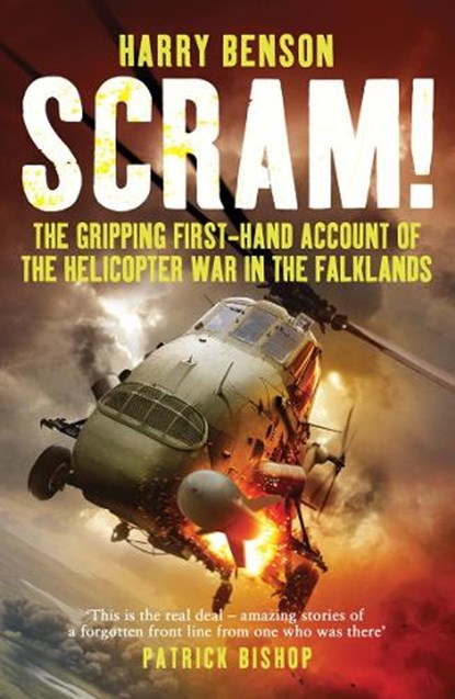 Scram!, Harry Benson - Paperback - 9780099568827