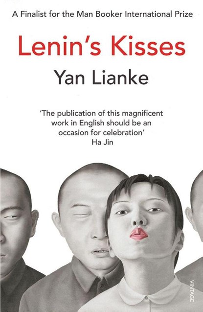 Lenin's Kisses, Yan Lianke - Paperback - 9780099569480