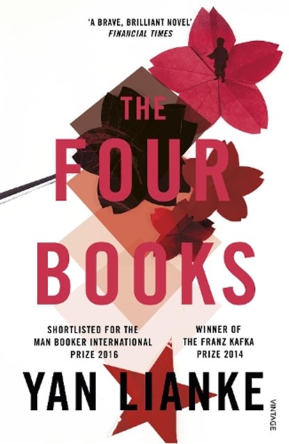 The Four Books, Yan Lianke - Paperback - 9780099569497